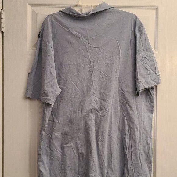 John Bartlett Men's Blue Consensus Polo Top Shirt XXL - Picture 2 of 11
